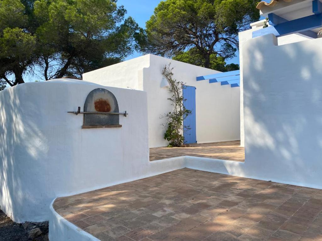 Sa Tanca Des Pla Villa San Francisco Javier Exterior photo