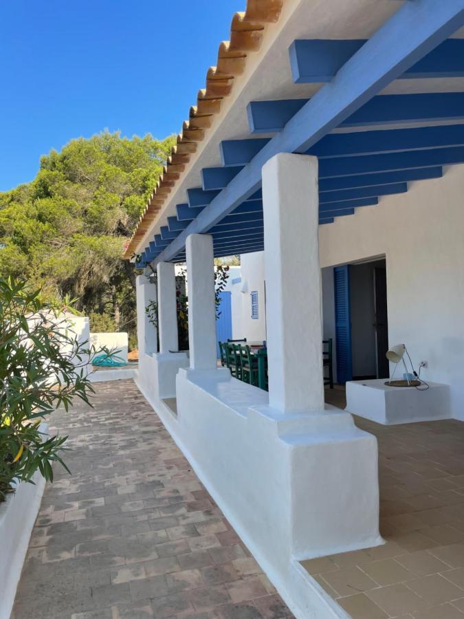 Sa Tanca Des Pla Villa San Francisco Javier Exterior photo